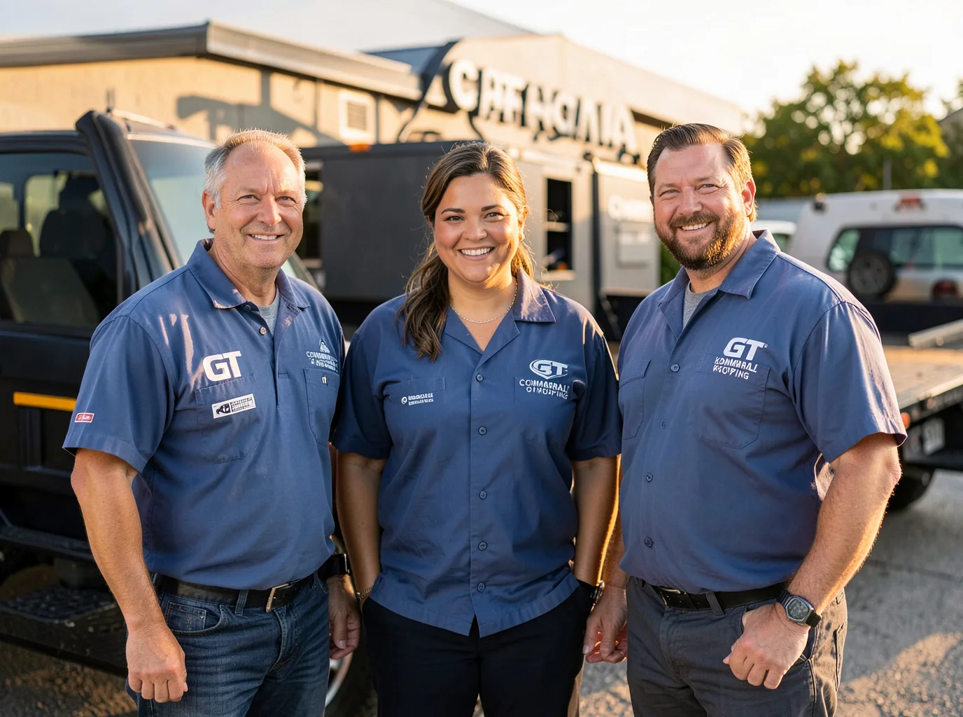Flat Roof Repair company in Medina, TN