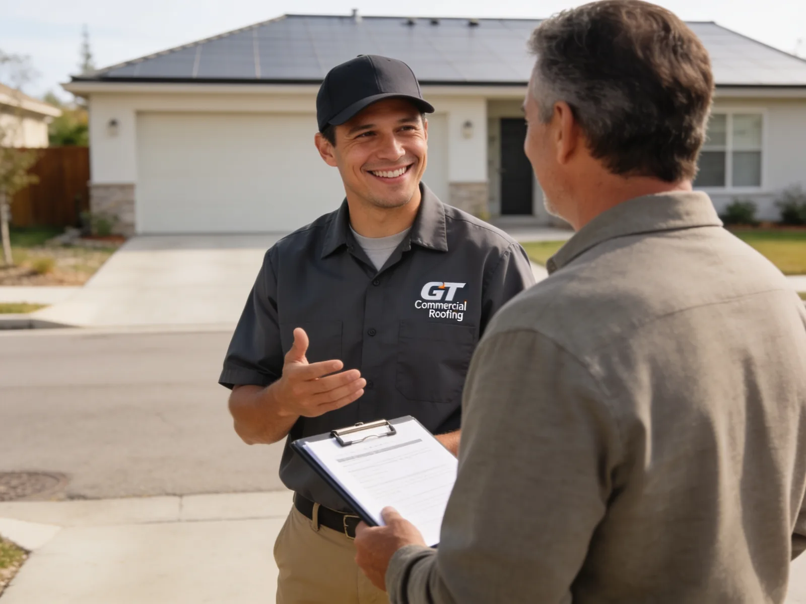 Flat Roof Repair Medina, TN FAQs